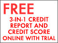 Free Credit Score!