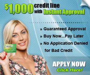 credit score for credit card